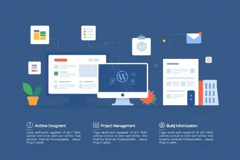 工程档案管理系统下载：如何安全高效地获取并部署专业软件？
