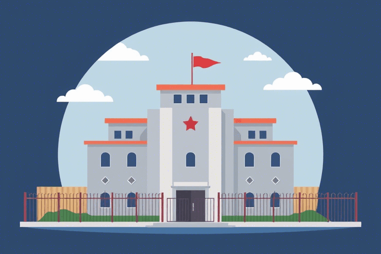 监狱系统的工程管理岗如何高效推动基础设施建设与安全运行