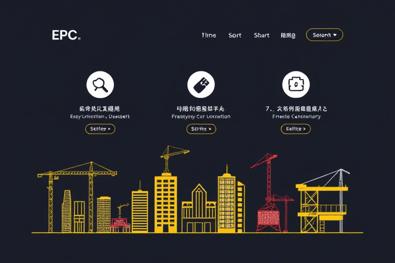 深圳EPC工程管理系统什么价格？如何选择适合的解决方案？