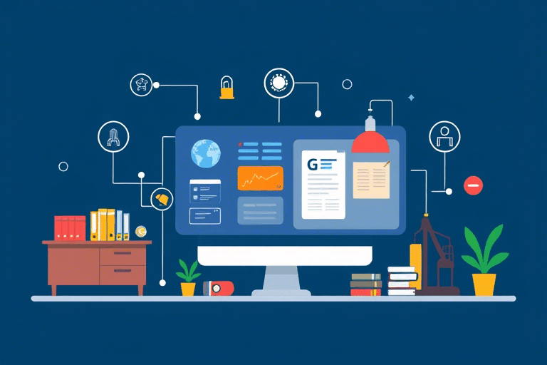 石油工程文档管理系统：如何构建高效、安全、智能的资料管理平台