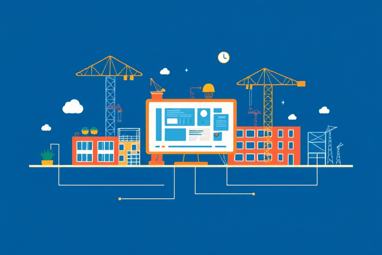 通用装饰工程管理系统如何构建？全面解析其核心功能与实施路径