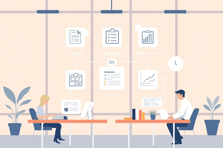 工程系统的管理：如何实现高效协同与持续优化