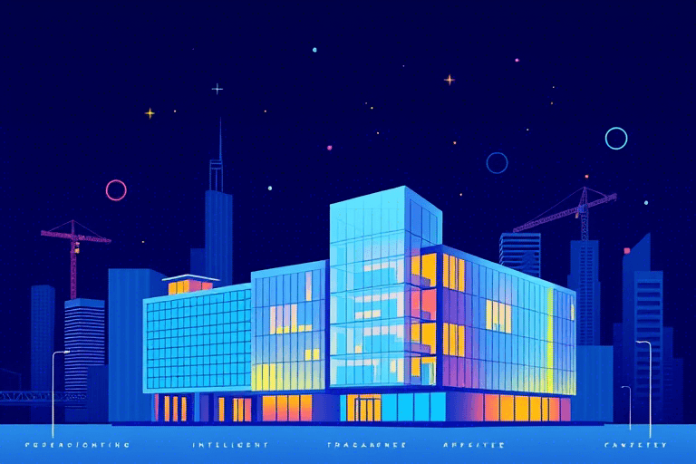 弱电工程管理系统知识：如何高效管理智能化建筑的基础设施