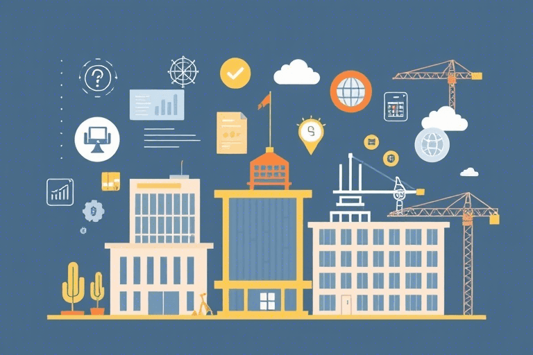 对工程管理系统了解多少：全面解析其功能、价值与实施路径