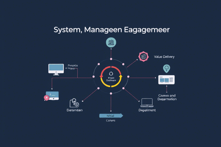 系统工程管理类如何实现高效协同与价值交付