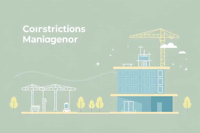 施工方工程管理系统如何提升项目管理效率与协同能力？