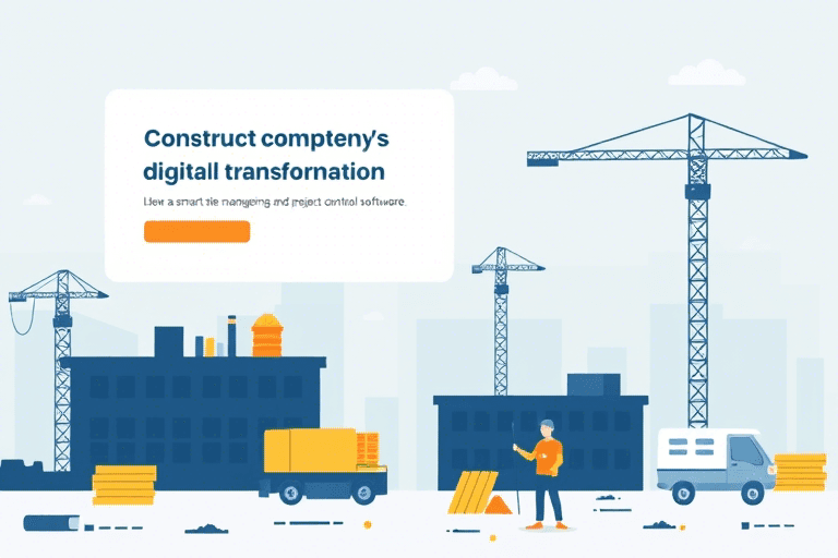 金宝工程信息管理系统如何助力建筑企业实现数字化转型与高效管理