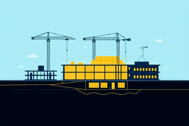 办公楼工程管理系统图怎么做：从设计到实施的全流程指南