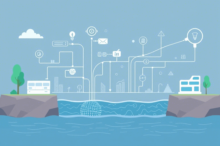 水利工程管理监测系统如何实现高效运行与智能决策