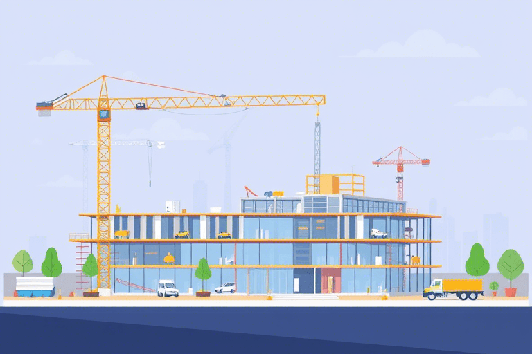 宁德工程进度管理系统如何助力项目高效执行与透明管控