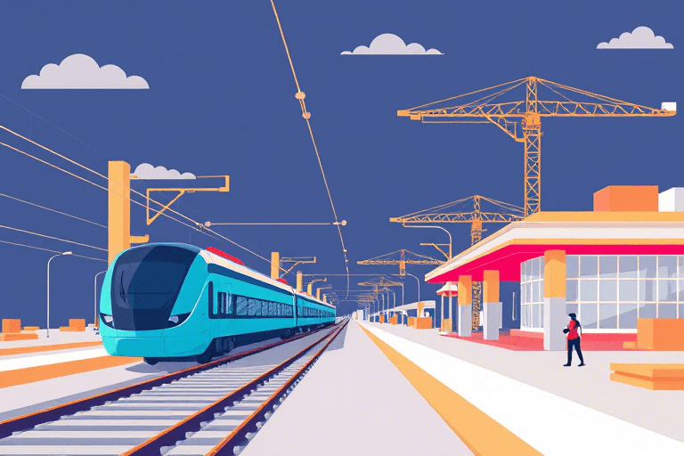 铁路工程影响管理系统：如何构建高效协同的项目管理平台