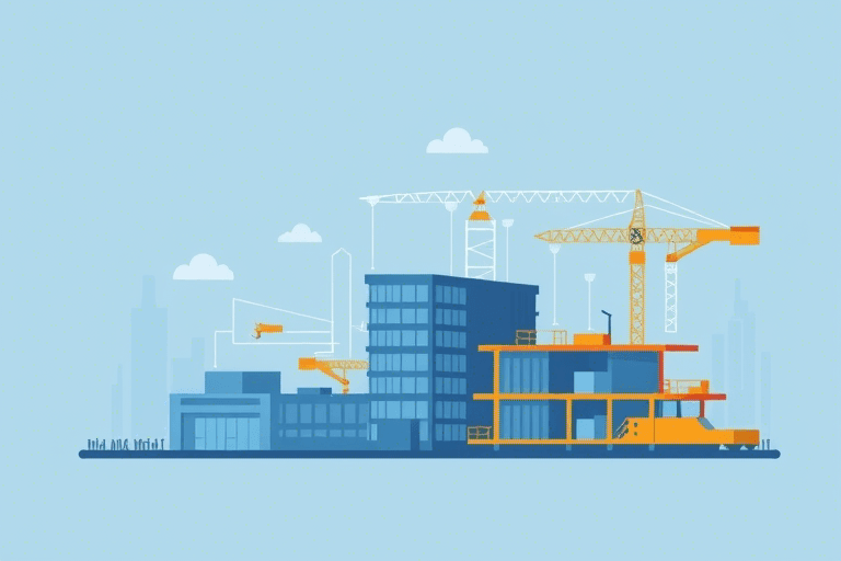 建筑工程装修管理系统怎么做？如何提升项目效率与质量控制？