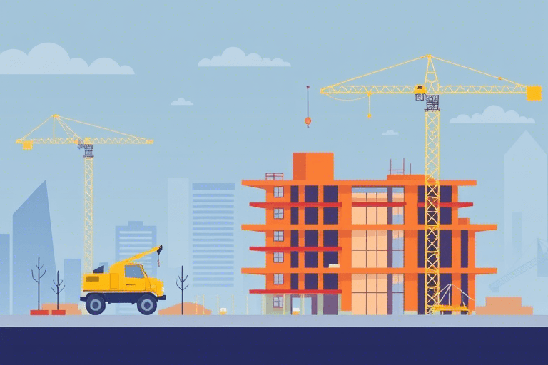 建筑工程后台管理系统怎么做？如何构建高效、安全的项目管理平台？