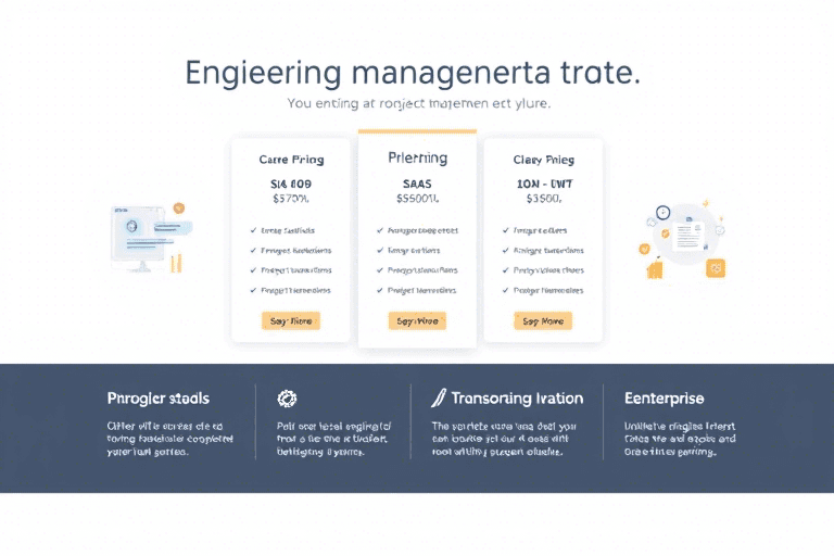 工程管理系统收费标准如何制定？企业如何科学定价才能实现效益最大化？