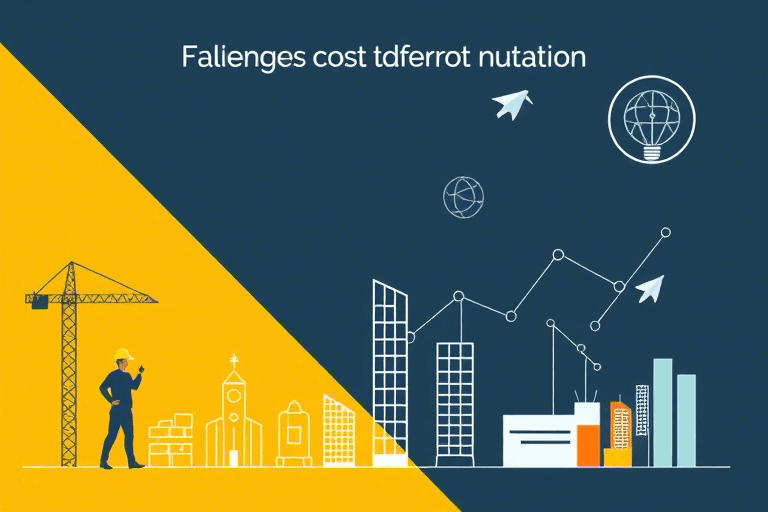 如何构建高效工程造价风险管理系统？全面解析关键步骤与实践策略