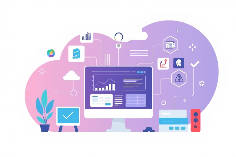 资产与工程管理系统如何实现高效协同与全生命周期管理