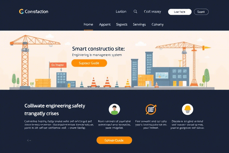防冲工程管理系统下载：如何安全高效获取并部署专业软件？