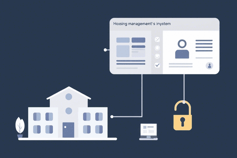 软件工程住房管理系统：如何构建高效、安全的住宅管理平台