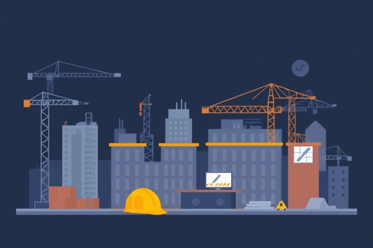 甲工程建设安全管理系统如何实现高效安全管理与风险防控