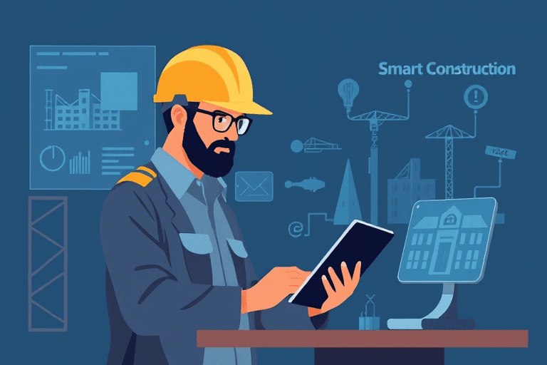 电力工程监理管理系统如何实现高效项目管理与质量控制