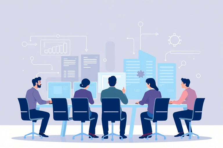 系统工程师项目管理：如何高效推动技术落地与团队协作