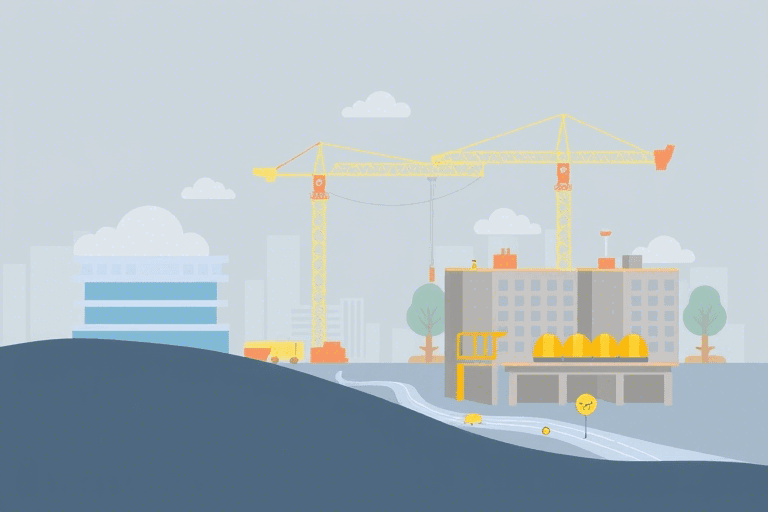 工程项目建设期管理系统如何实现高效协同与全程管控？