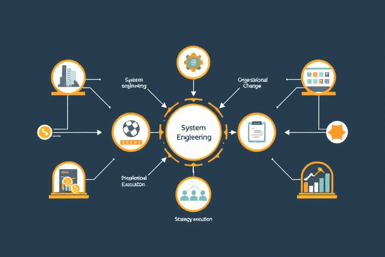 管理系统工程做什么？如何构建高效协同的组织运行体系？