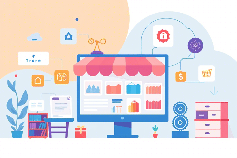 商店管理系统软件工程：如何高效设计与实现一个稳定可靠的商业解决方案