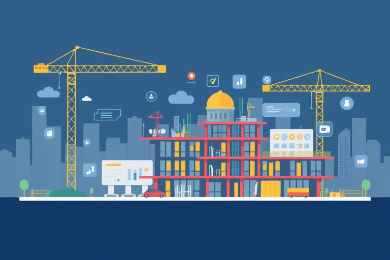 施工工程项目管理系统如何提升项目管理效率与质量