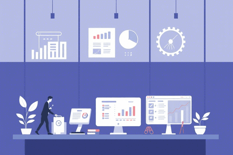 工程如何系统管理？揭秘高效项目管控的五大核心策略与实践方法