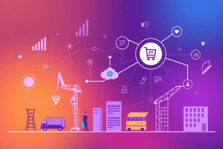 工程采购管理类系统如何实现高效协同与全流程管控？