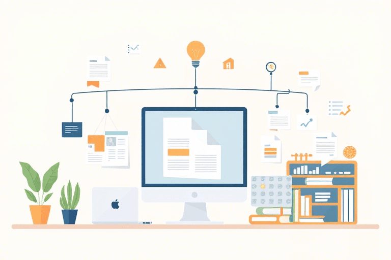 如何高效制作管理系统工程教程资料？掌握这些关键步骤与技巧