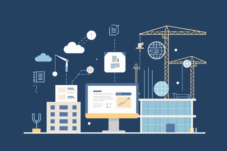 工程信息管理系统排名：如何科学评估与选择最适合的管理平台？