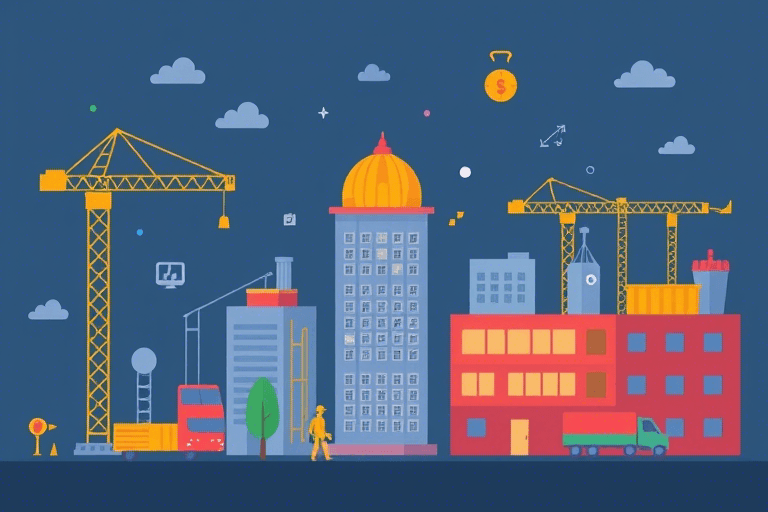 兆琪工程综合管理系统如何助力企业实现高效项目管理与数字化转型？