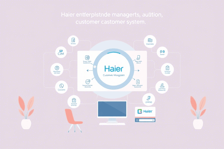 海尔工程大客户管理系统如何助力企业实现高效协同与精细化运营？