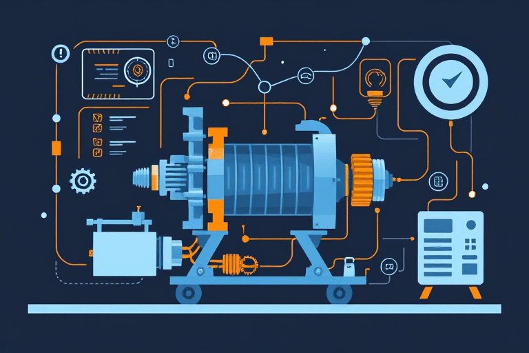 设备管理系统工程怎么做才能实现高效运维与资产价值最大化？