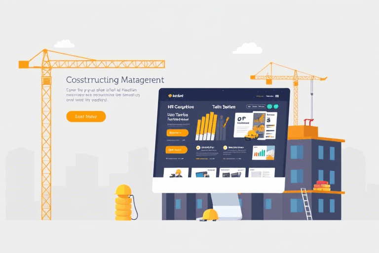 工程人才管理系统官网如何打造？一站式解决方案解析