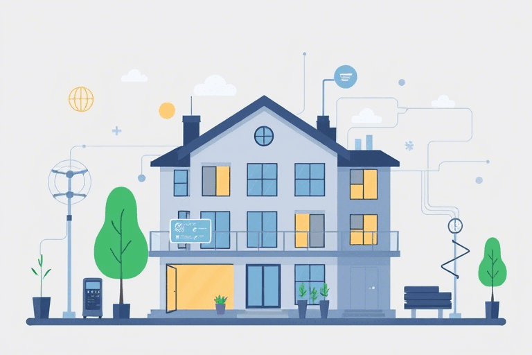 物业工程管理有多少系统？全面解析现代物业管理中的工程管理系统构成