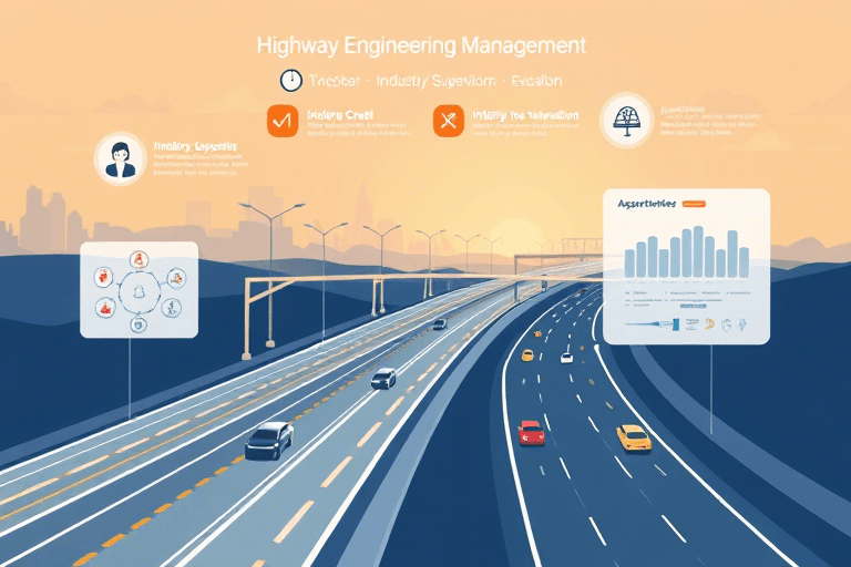 公路工程信用管理系统如何构建？实现行业监管与企业自律的双赢机制