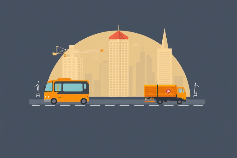 昆明工程车管理系统：如何实现高效监管与智能调度？