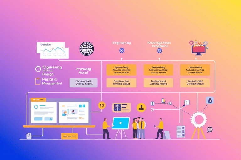 工程设计体系管理系统如何构建？实现高效协同与标准化的关键路径