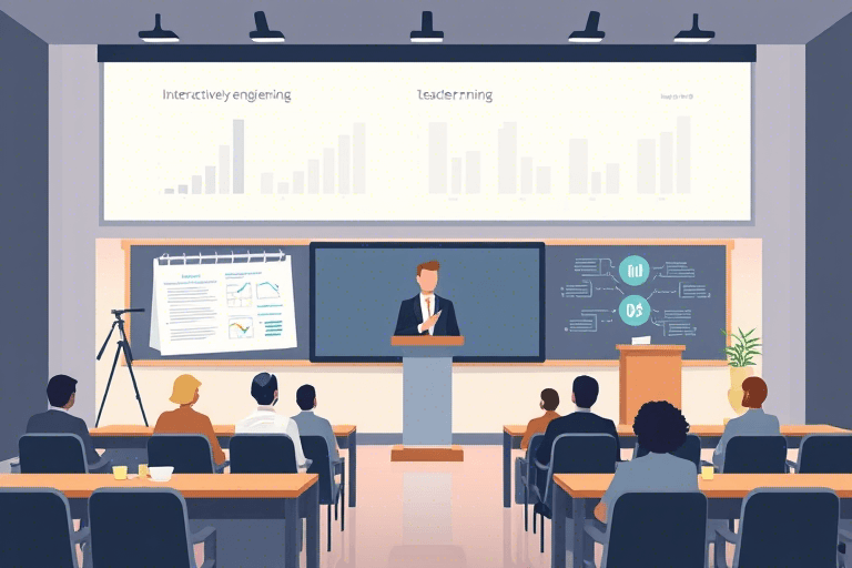 胡管理系统工程课件怎么做：从结构设计到教学落地的全流程指南