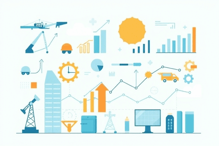 工程计量信息管理系统如何实现高效项目管理与成本控制