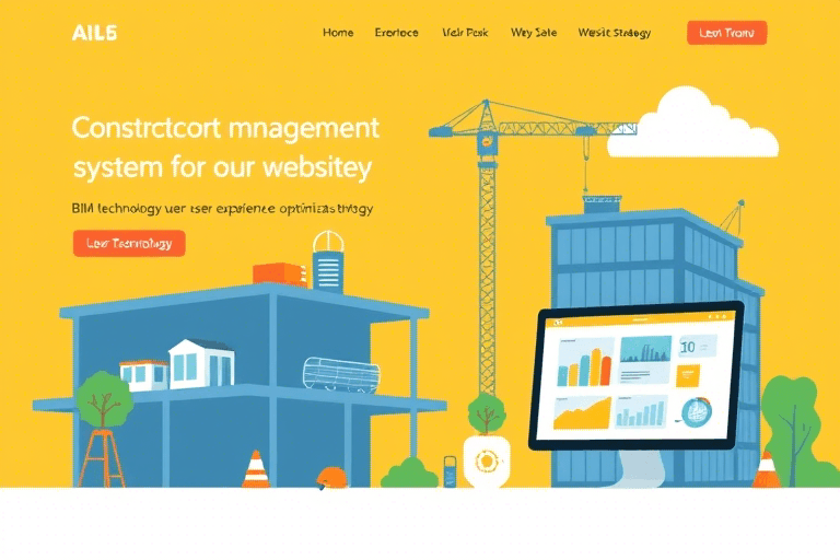 品茗工程管理系统官网如何打造高效、专业且用户友好的数字门户？