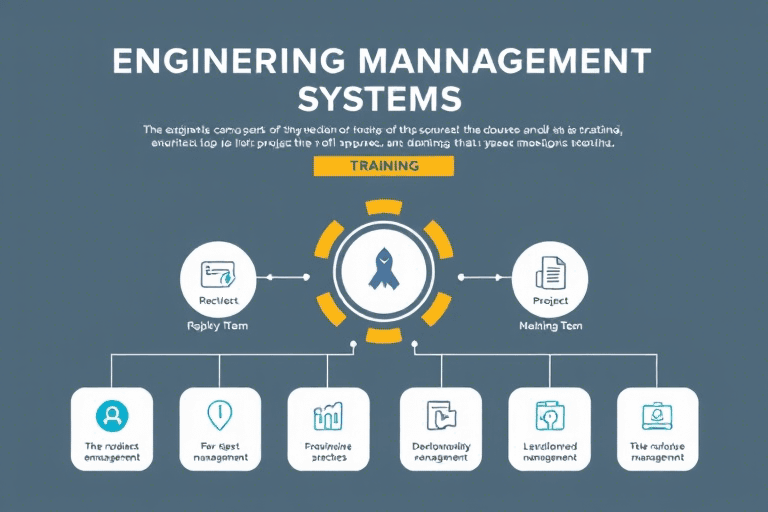 工程管理系统培训稿件模板：如何高效编写专业培训内容