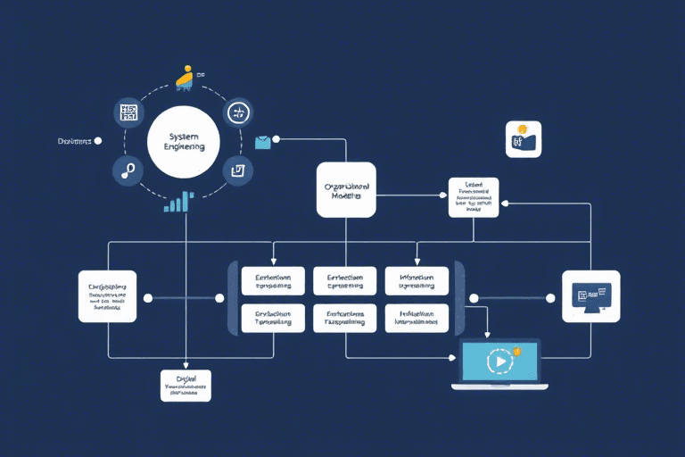 管理系统工程三大模型：如何构建高效协同的组织运作体系？