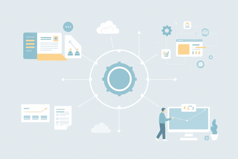 软件工程 销售管理系统怎么做？如何设计高效稳定的销售管理平台？