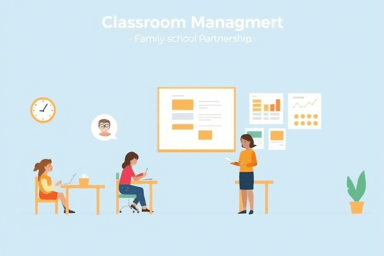 班级管理是的系统工程：如何构建高效有序的育人环境？