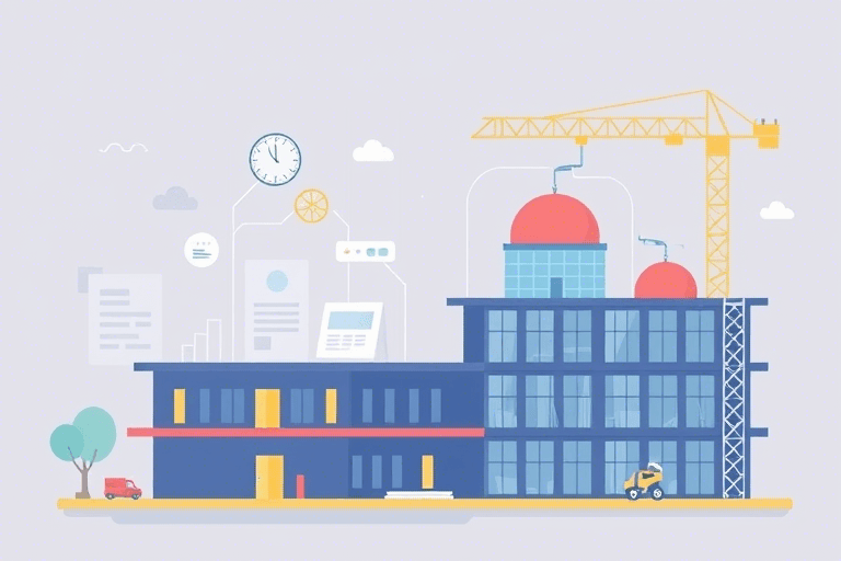 工程管理系统必要性：为何现代工程项目离不开数字化管理？