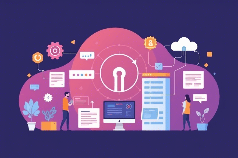 管理工程之管理信息系统：如何构建高效协同的数字化管理体系？